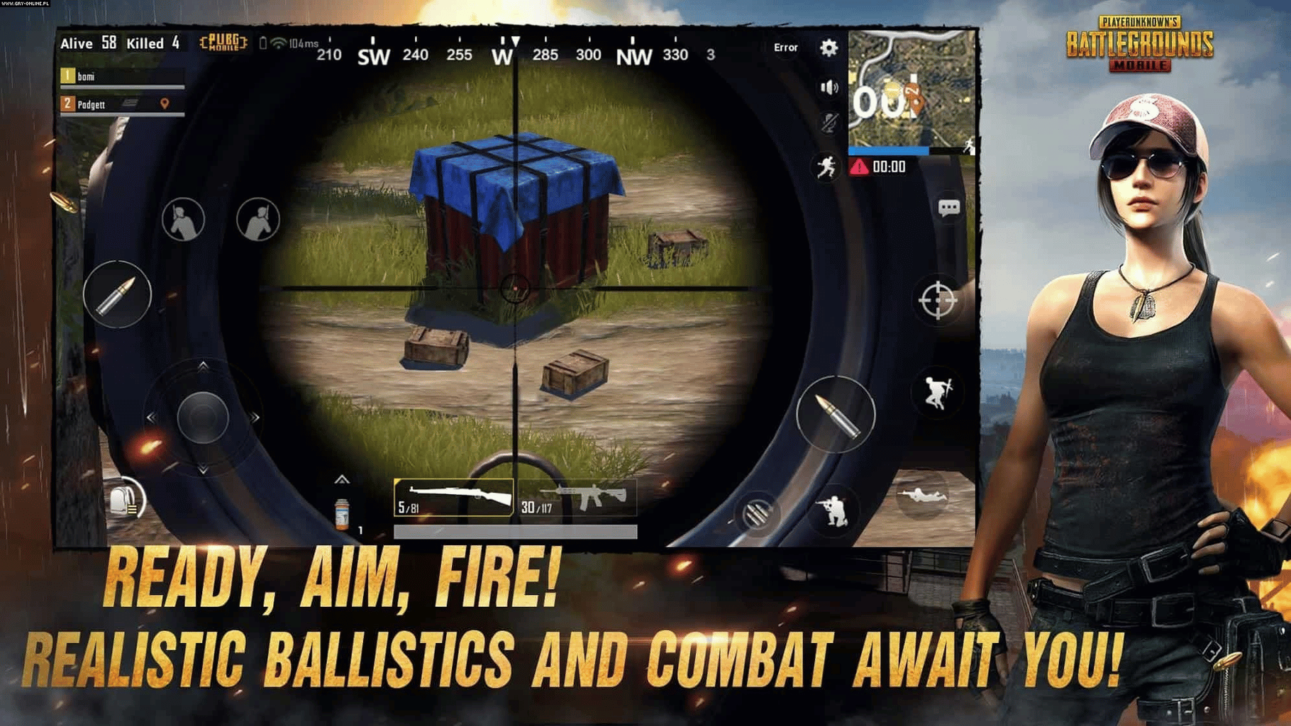 PUBG Mobile screenshot