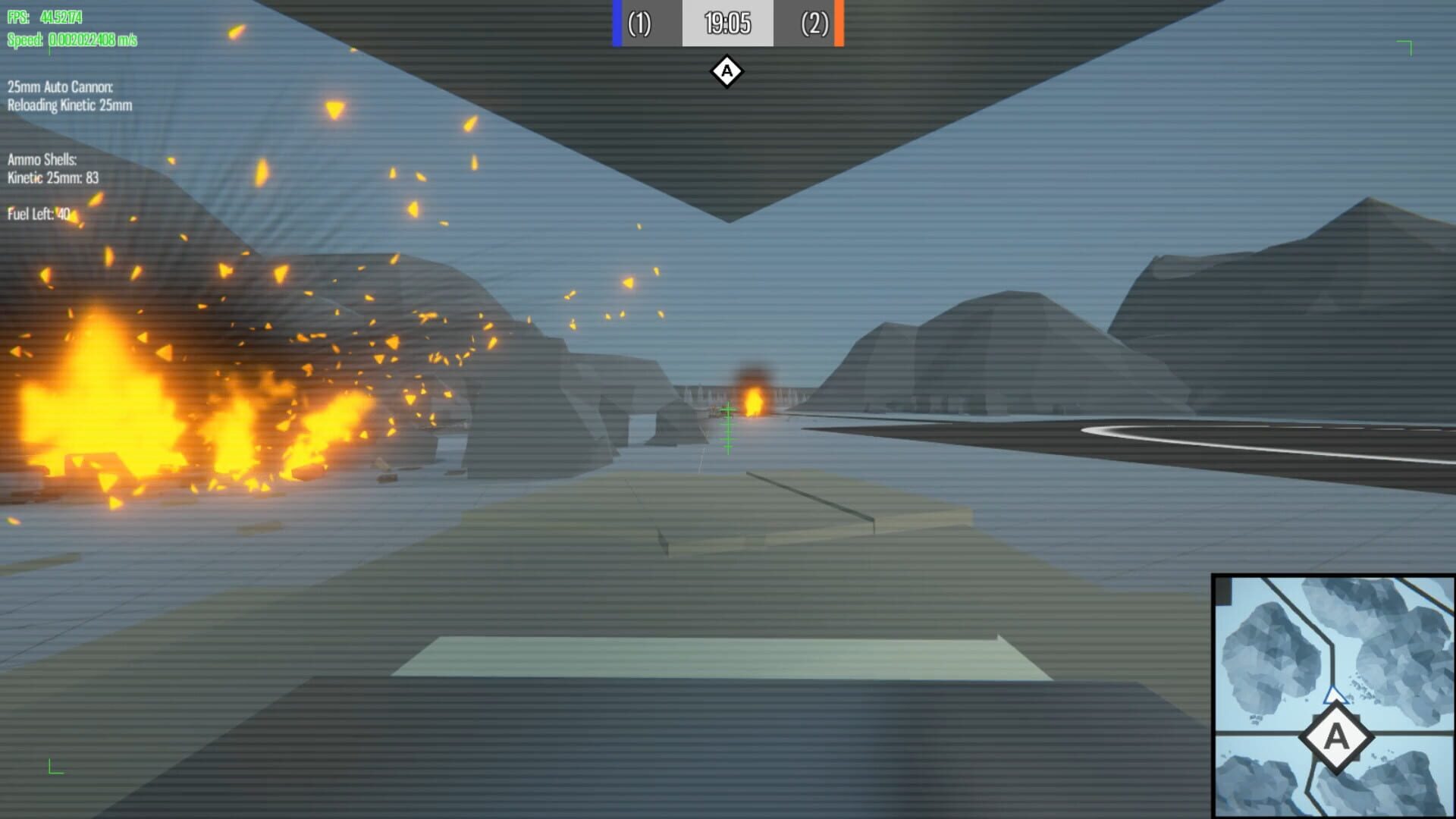 VehiCraft - Screenshot