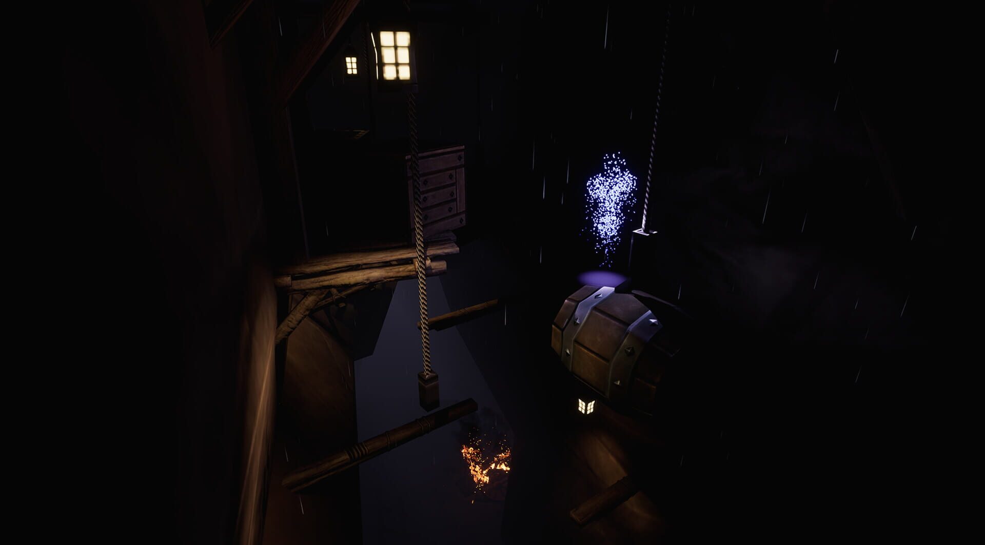 The Secret of Gillwood - Screenshot