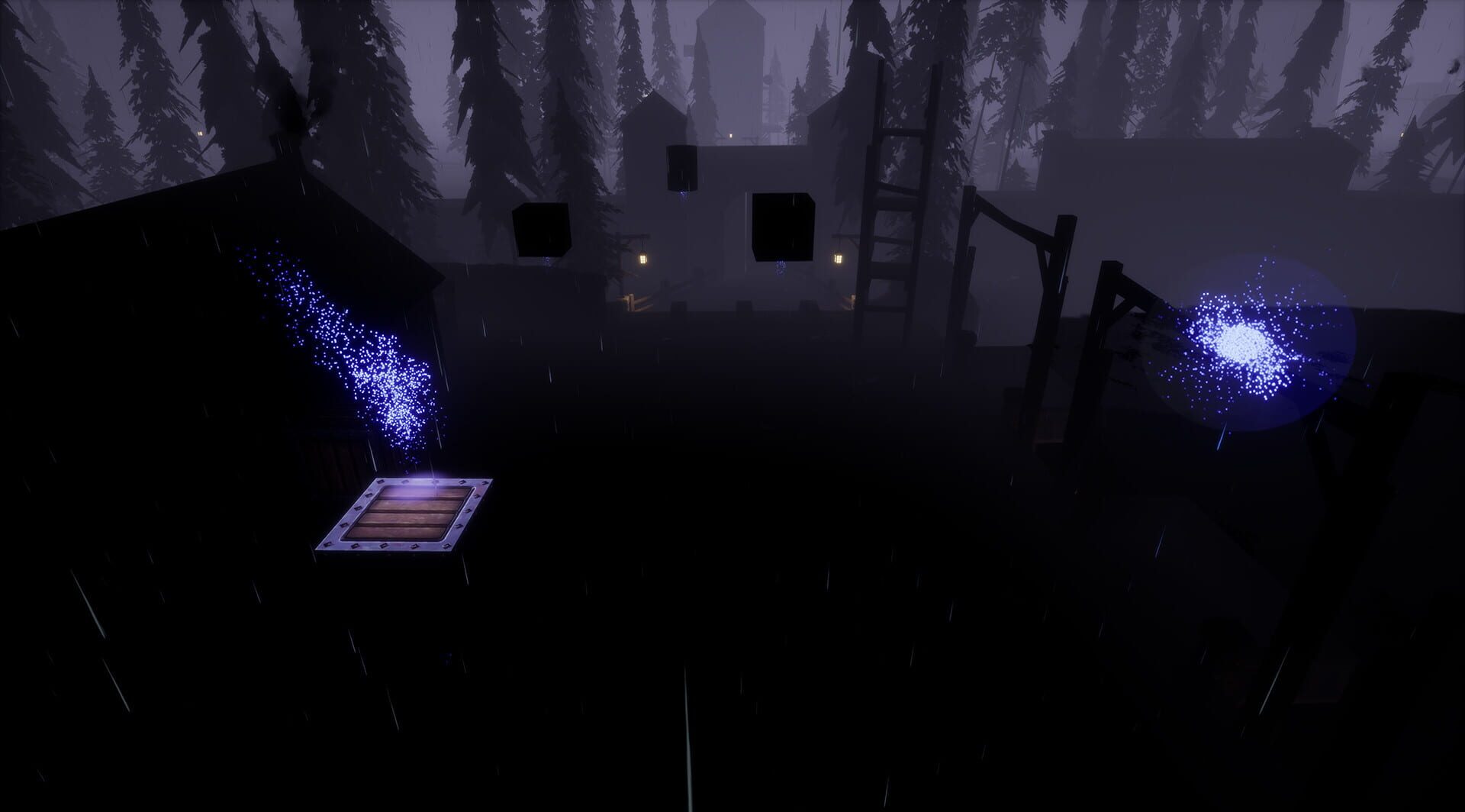 The Secret of Gillwood - Screenshot