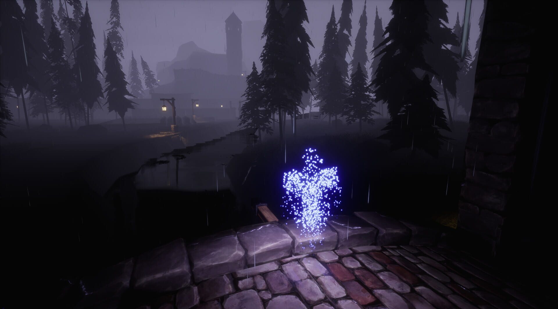 The Secret of Gillwood - Screenshot