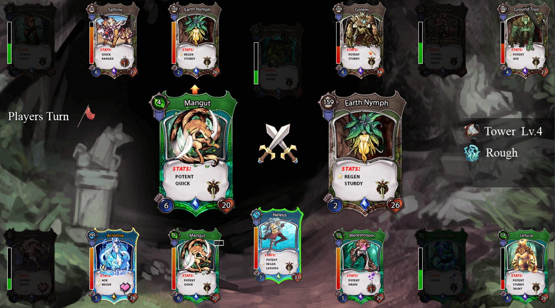 De'Vine: Card Game - Screenshot