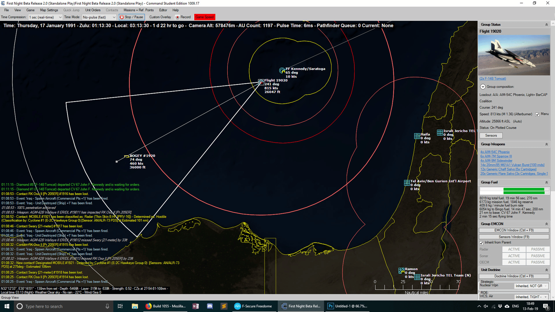 Command: Modern Operations - Desert Storm screenshot