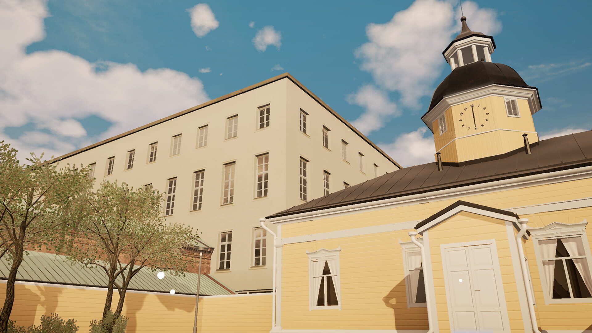 Raatihuone - Screenshot