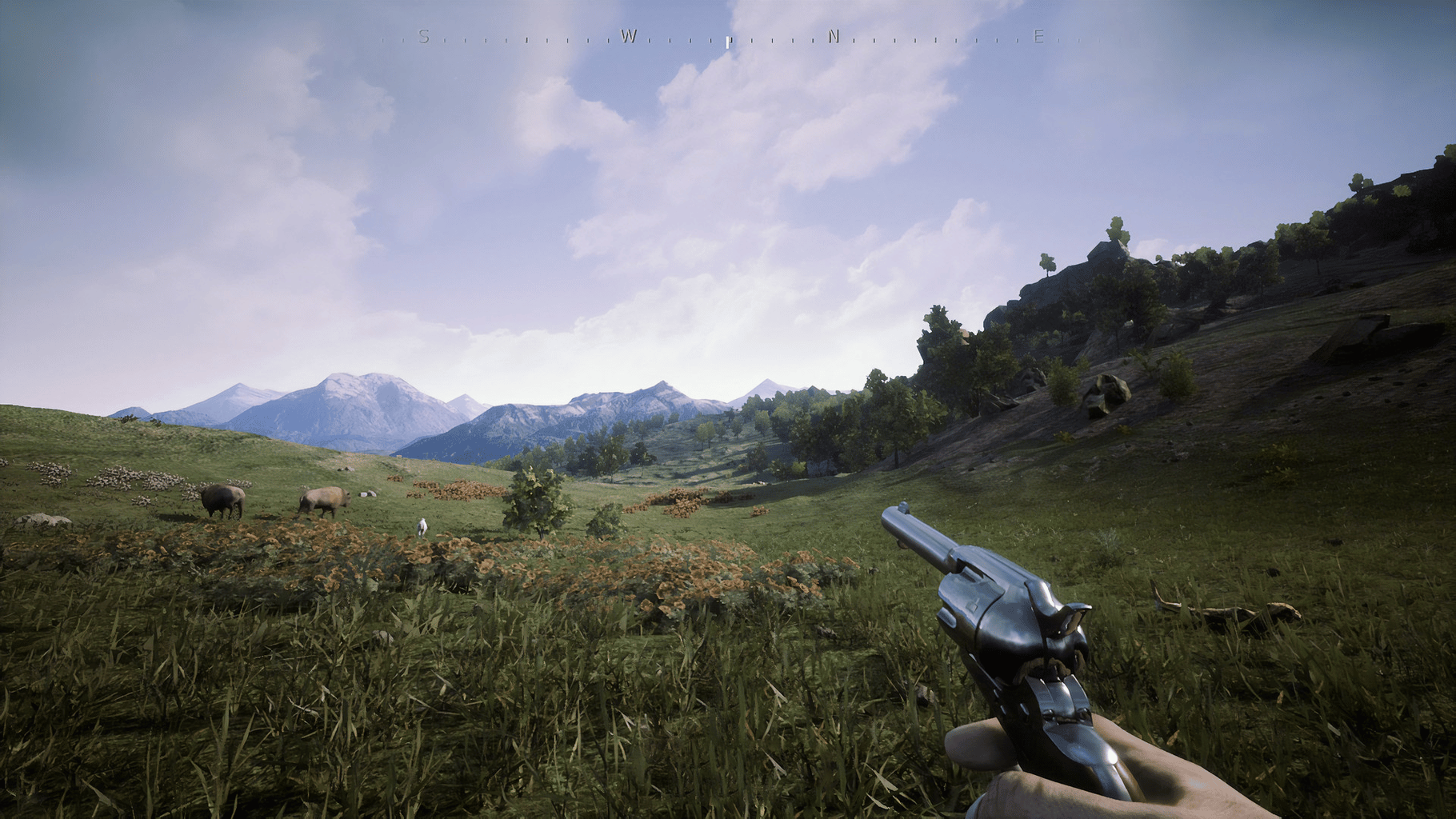 Outlaws of the Old West screenshot