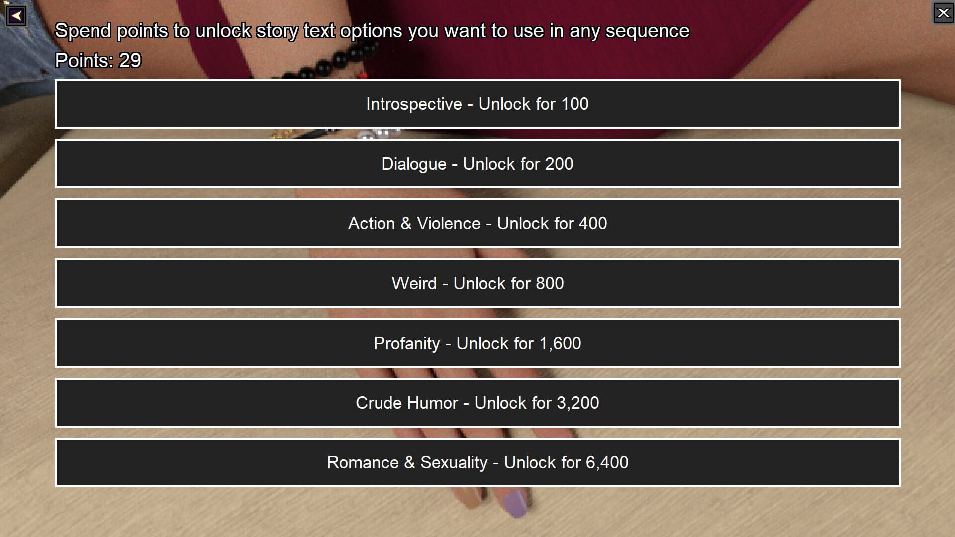 Author Clicker