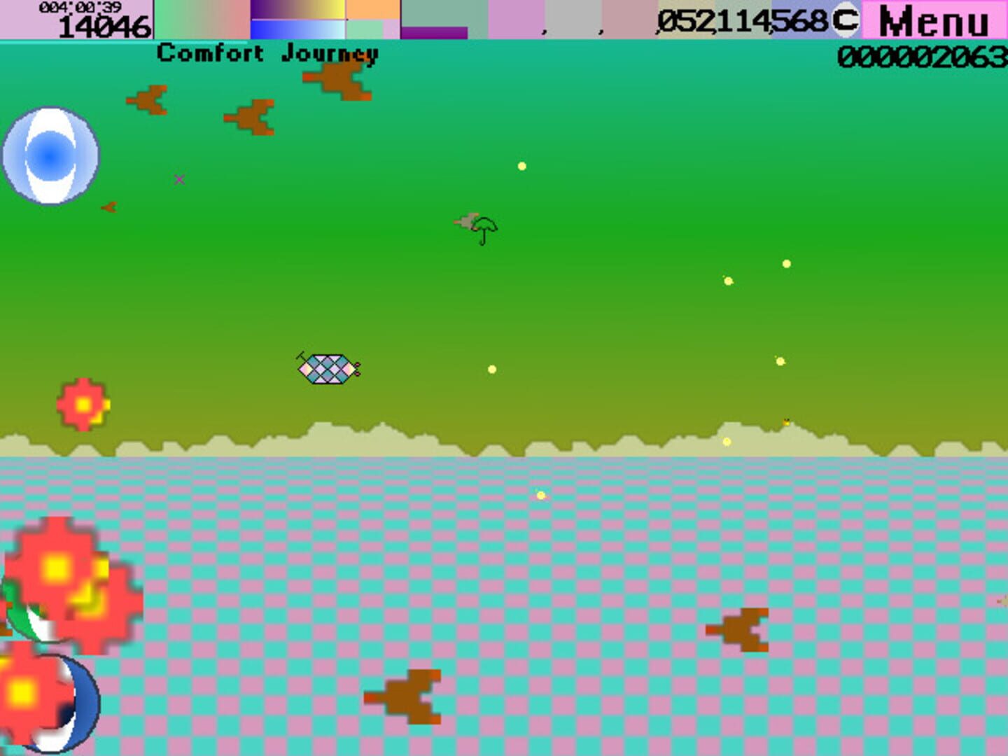 Vaporspace - Screenshot