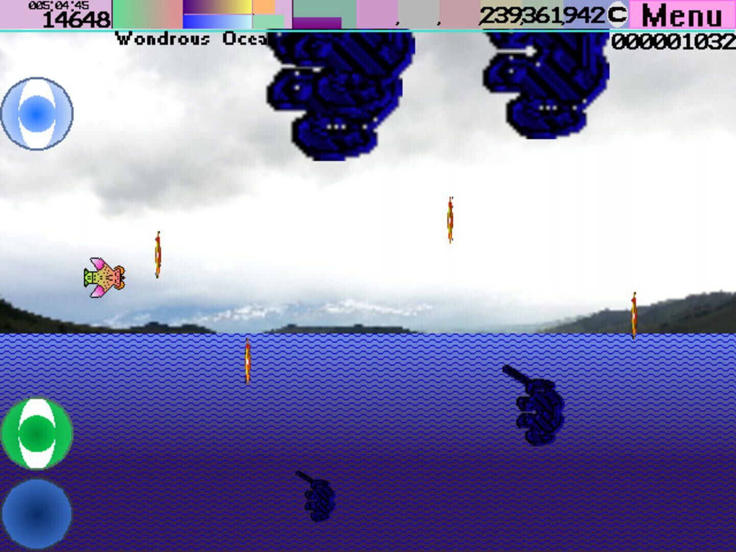 Vaporspace - Screenshot