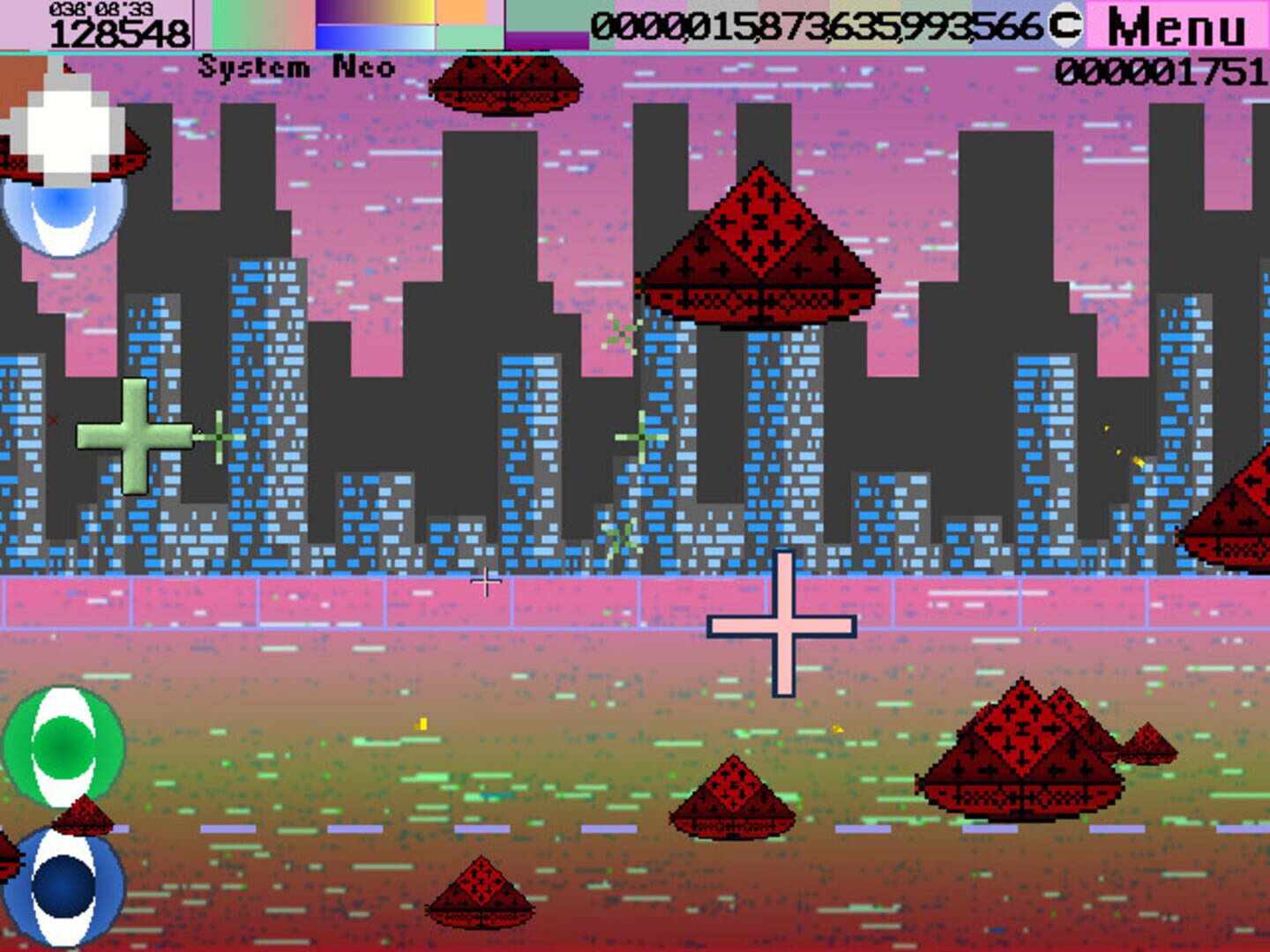 Vaporspace - Screenshot