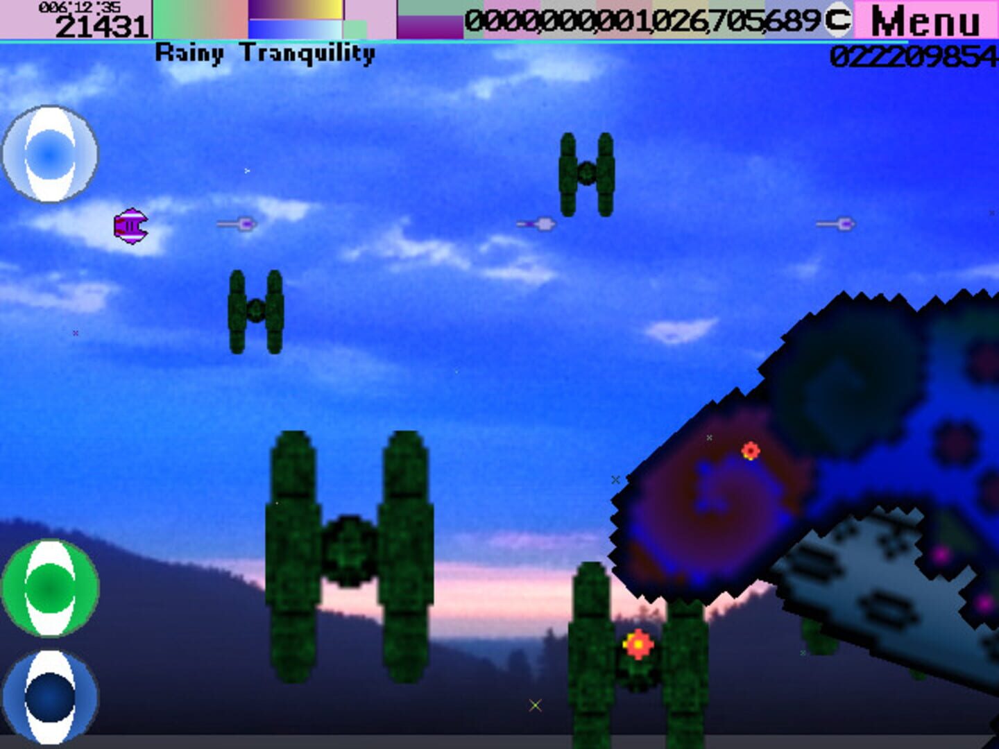 Vaporspace - Screenshot