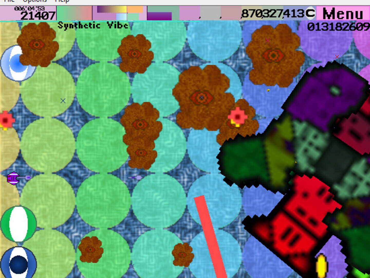 Vaporspace - Screenshot