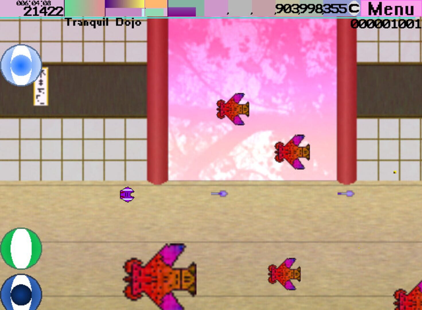 Vaporspace - Screenshot