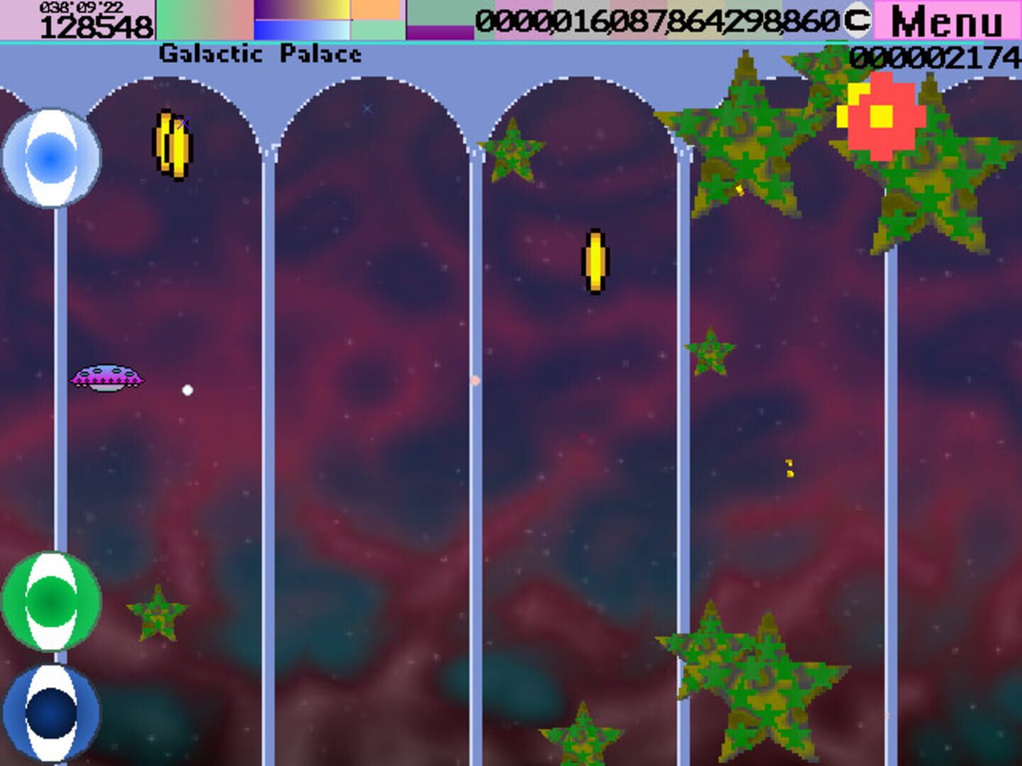 Vaporspace - Screenshot