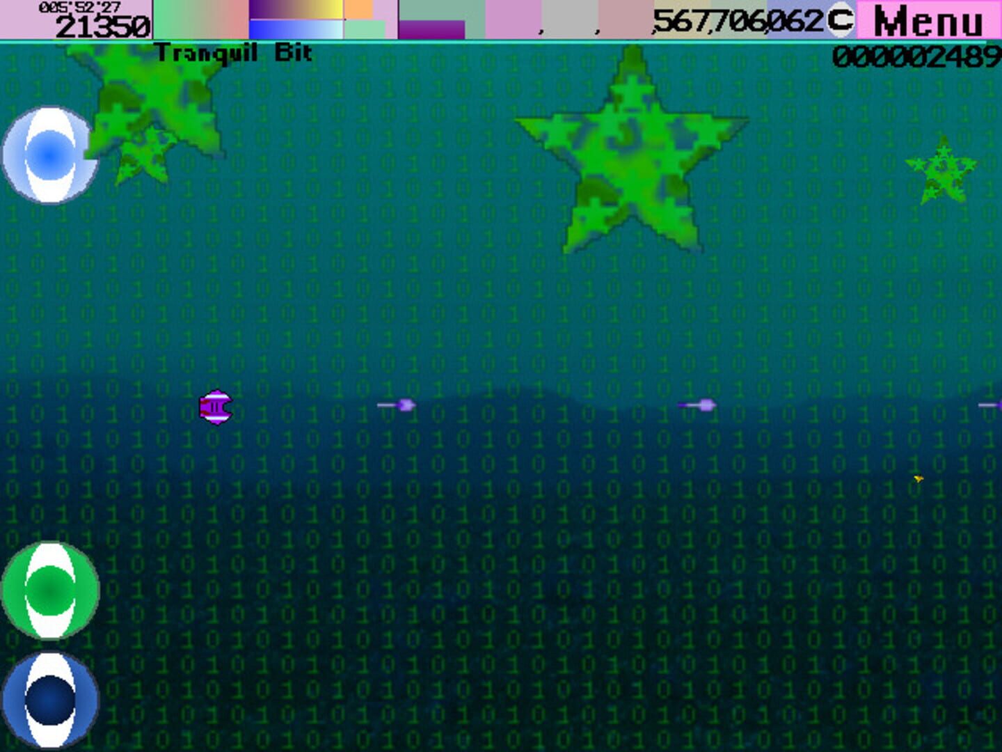 Vaporspace - Screenshot