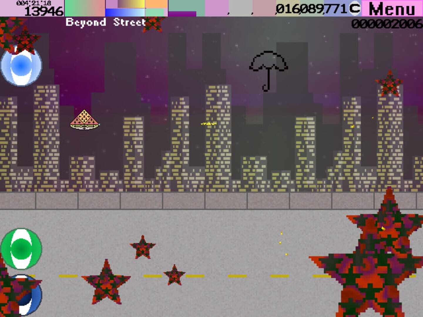 Vaporspace - Screenshot