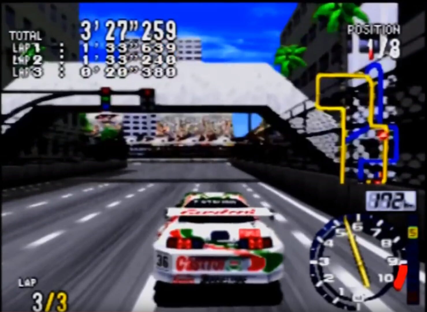 GT 64: Championship Edition