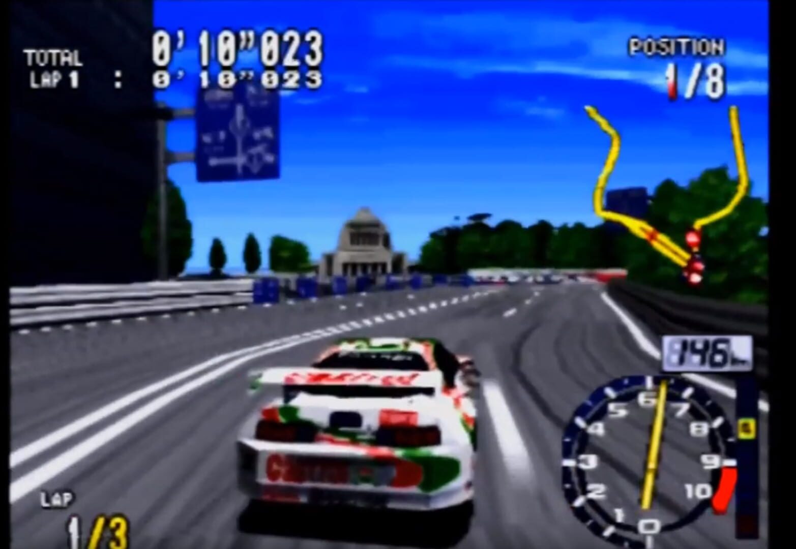 GT 64: Championship Edition