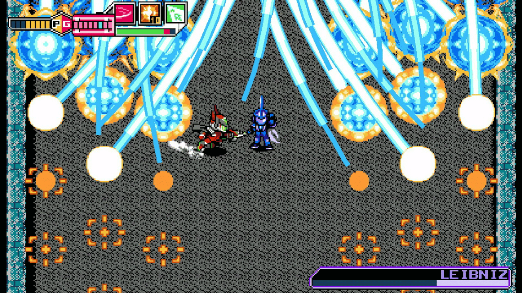 Blaster Master Zero 2 screenshot