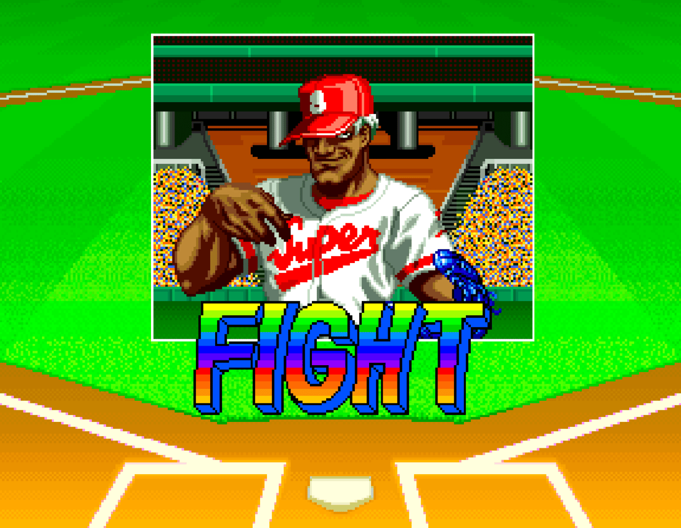 ACA Neo Geo: Baseball Stars 2 screenshot