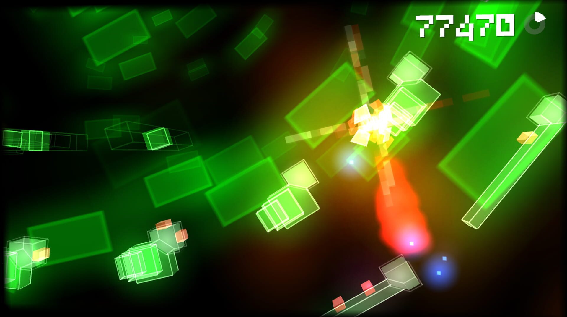 Return Home - Screenshot