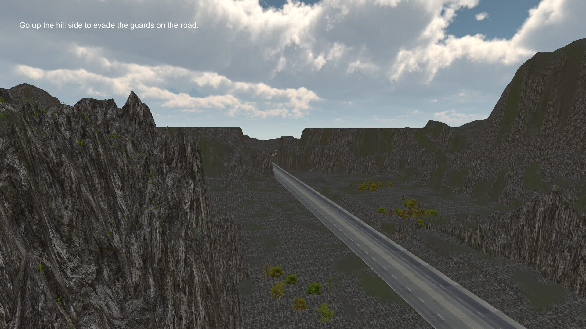 Prison Escape - Screenshot