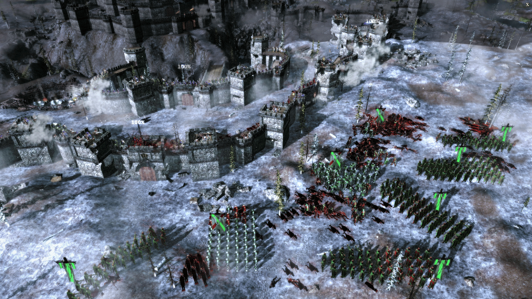 Kingdom Wars 2: Definitive Edition screenshot