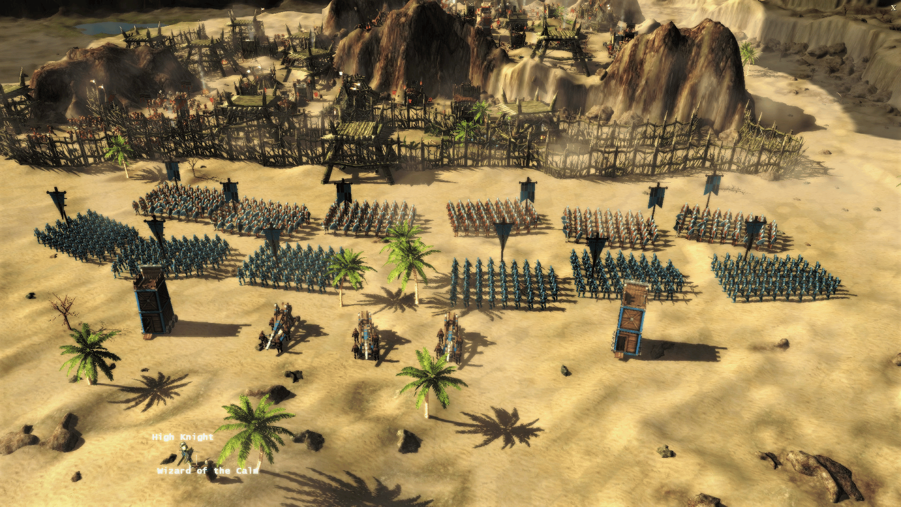 Kingdom Wars 2: Definitive Edition screenshot