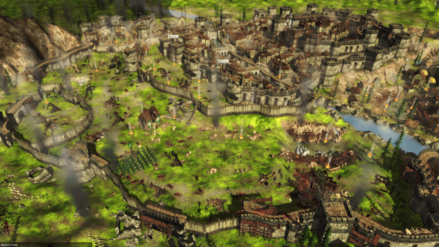 Kingdom Wars 2: Definitive Edition screenshot