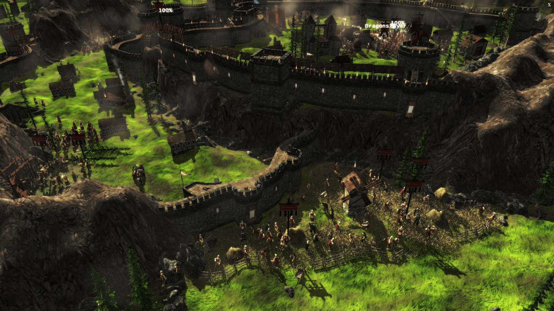 Kingdom Wars 2: Definitive Edition screenshot