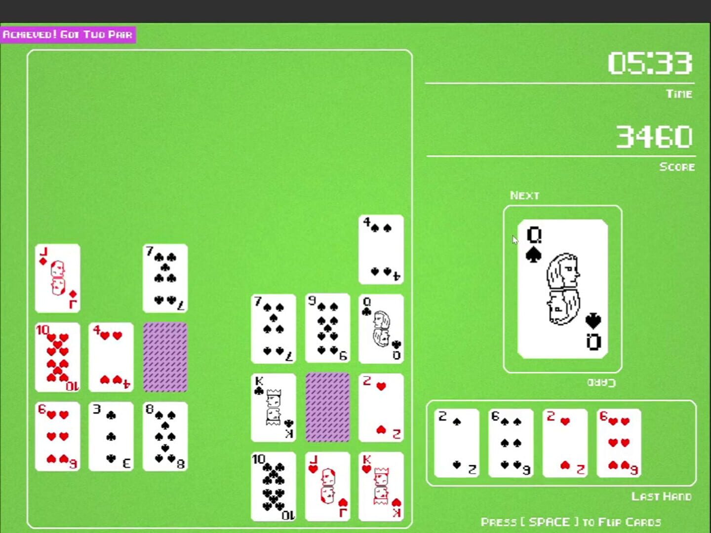 Pokris - Screenshot