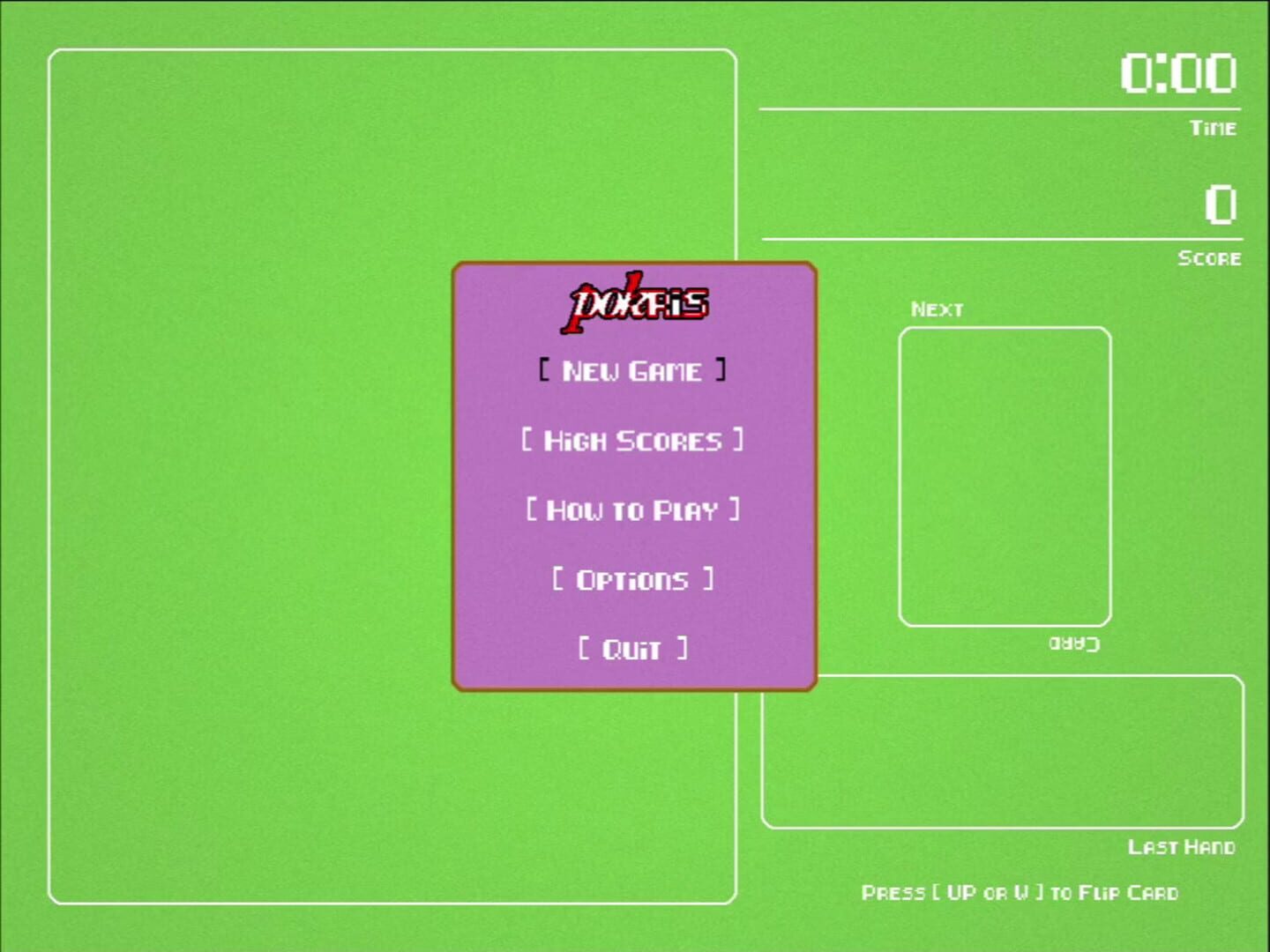 Pokris - Screenshot