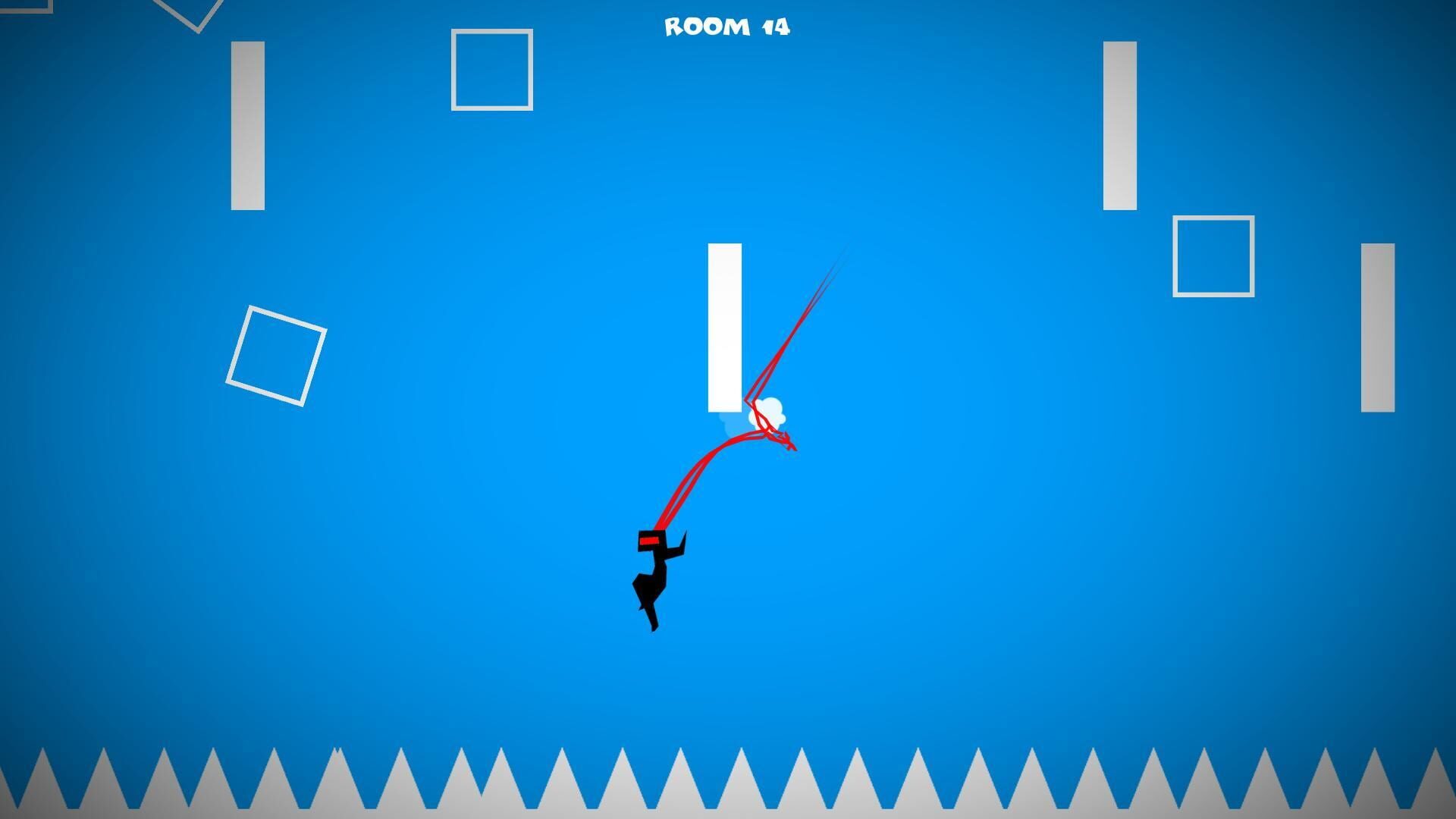 Running Ninja - Screenshot