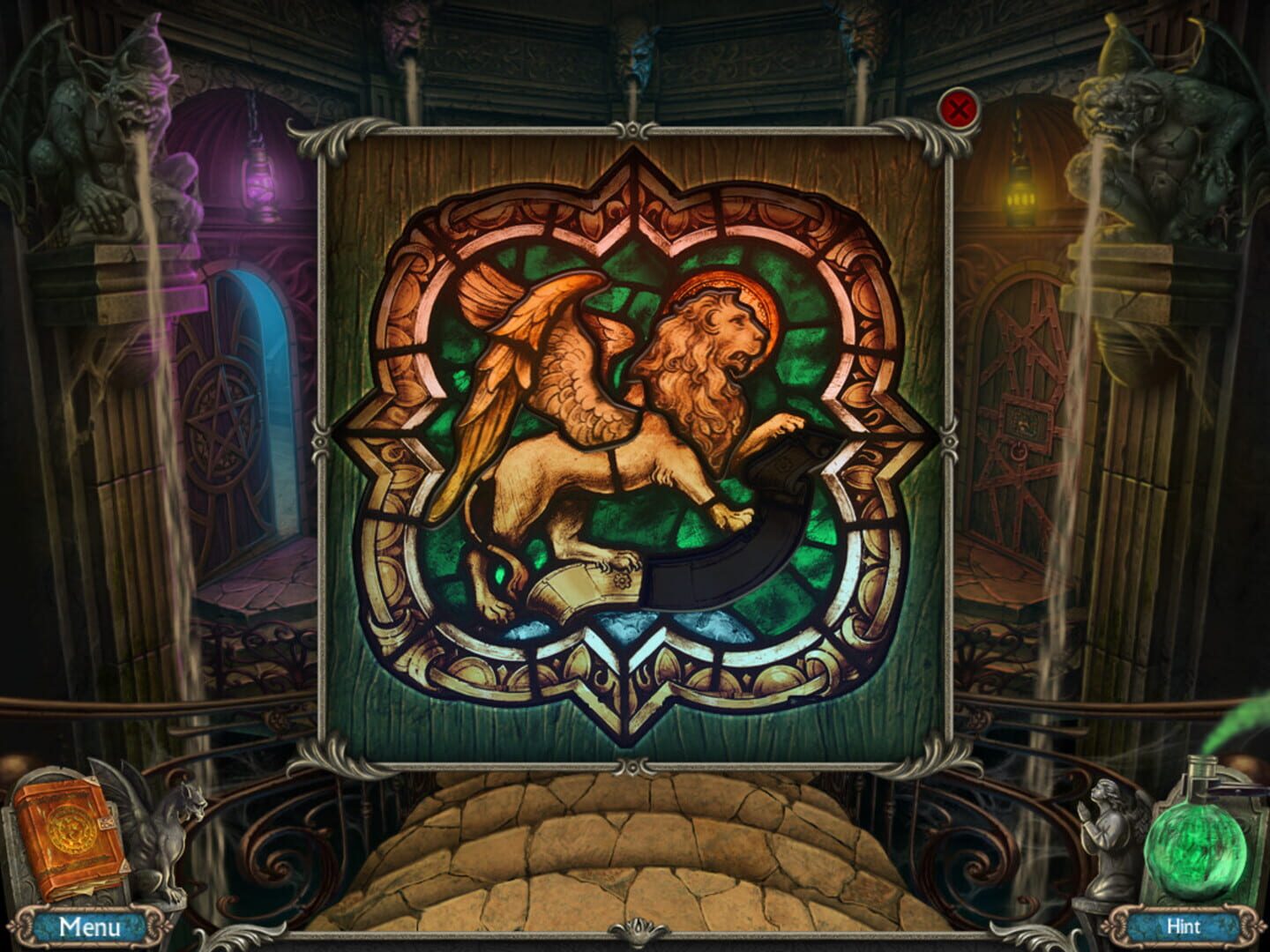 Love Alchemy: A Heart In Winter - Screenshot