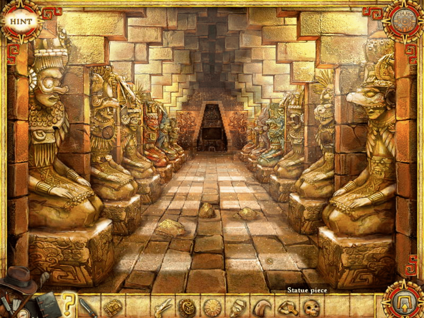 Joan Jade and the Gates of Xibalba screenshot