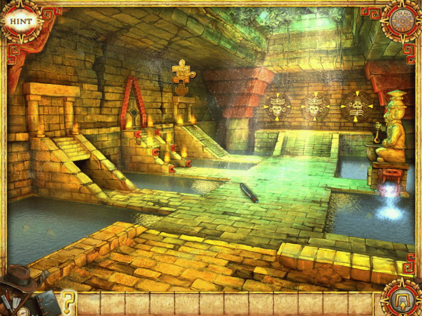 Joan Jade and the Gates of Xibalba screenshot