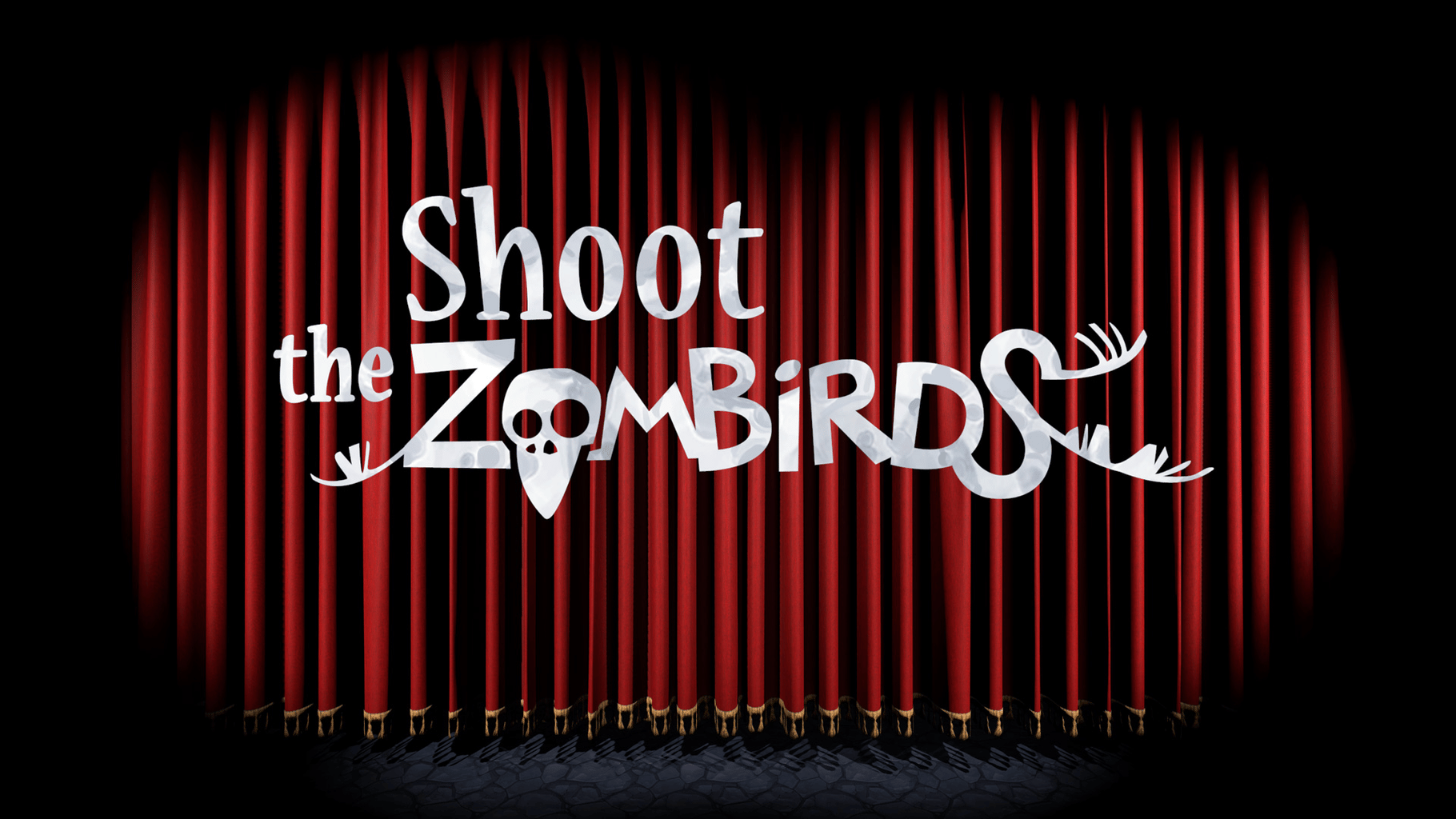 Shoot the Zombirds VR screenshot