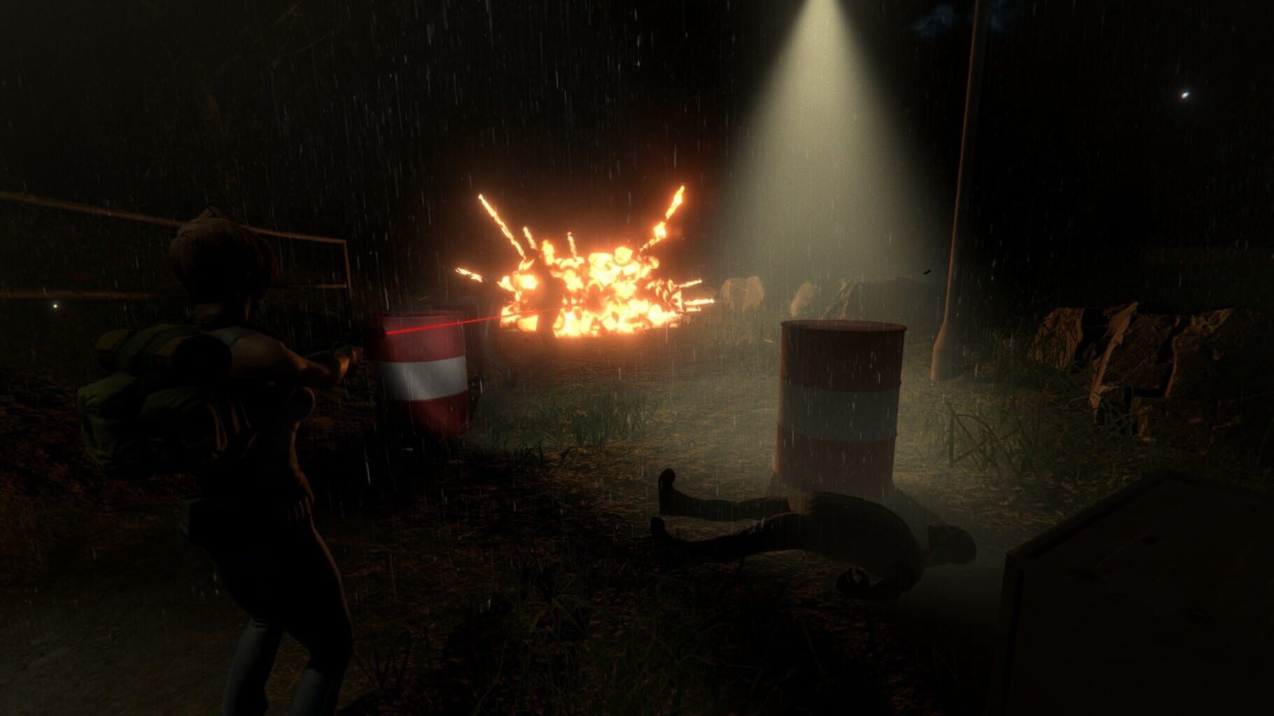 Outbreak: Lost Hope screenshot