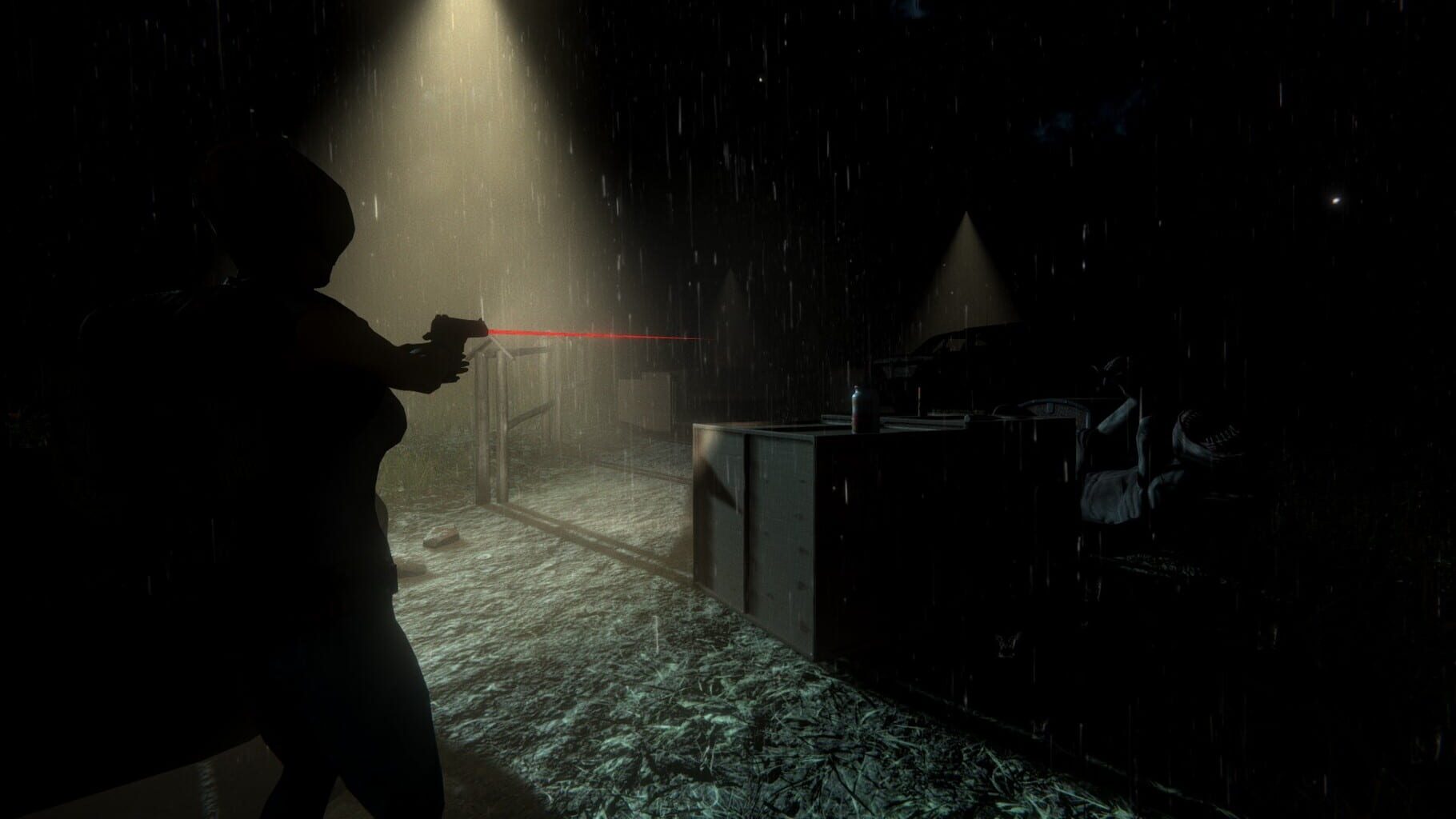 Outbreak: Lost Hope screenshot