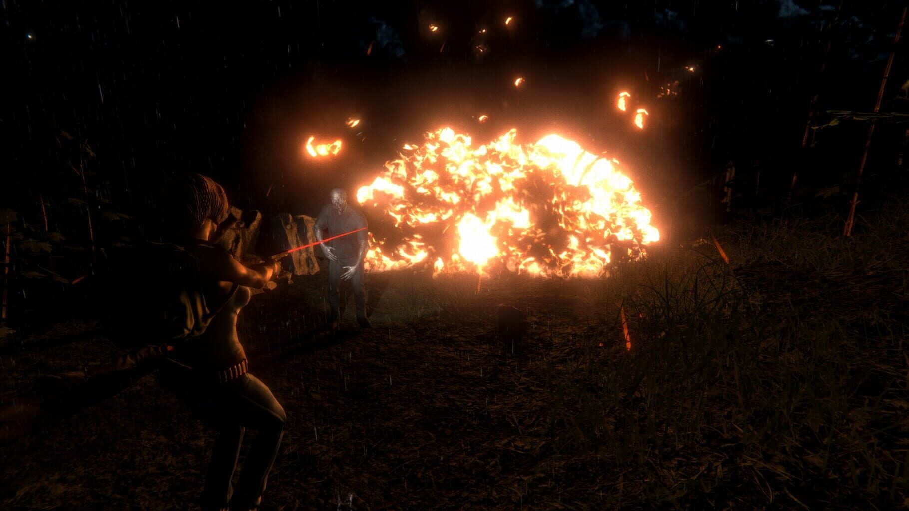 Outbreak: Lost Hope screenshot