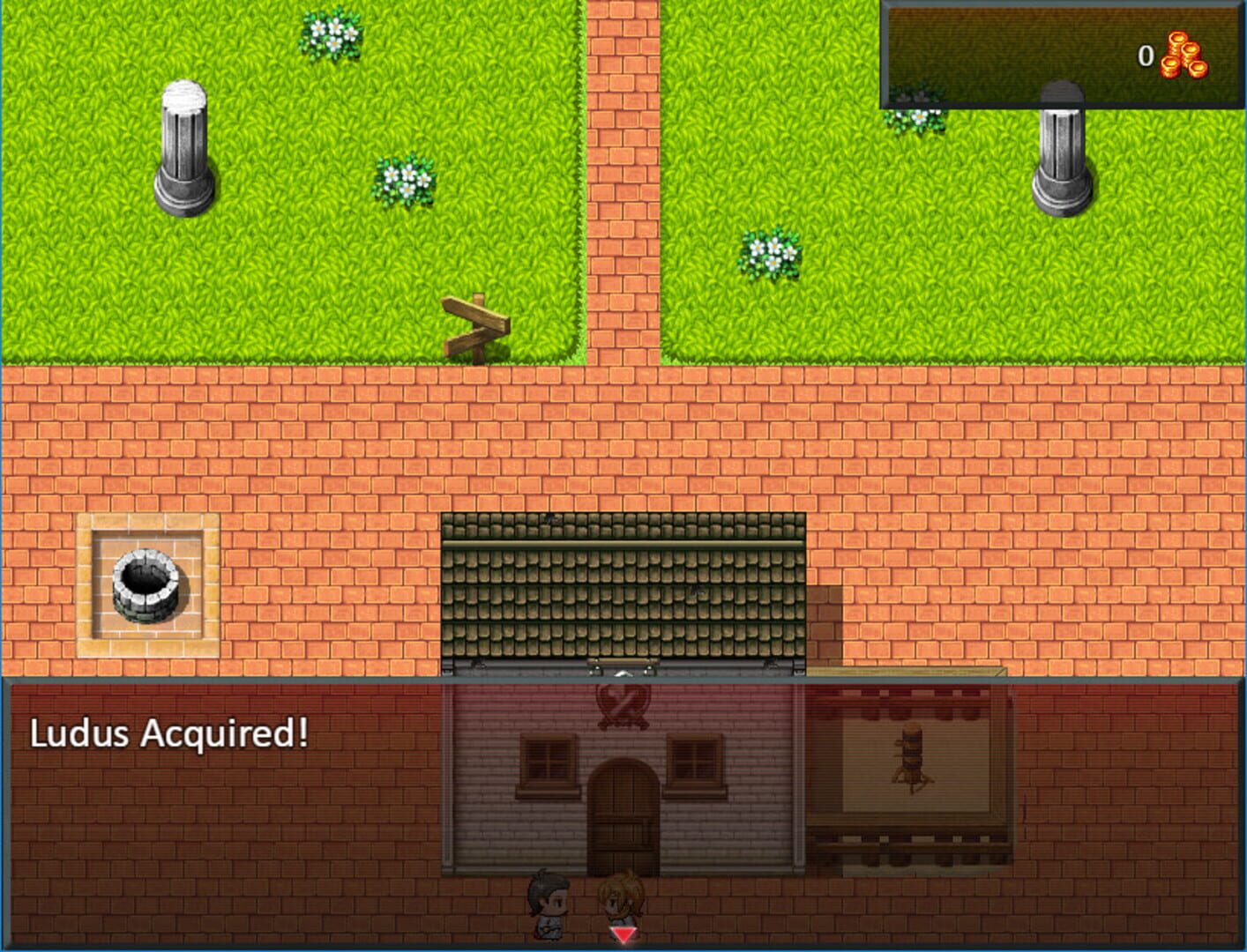 Gladiators: Ludus Manager - Screenshot