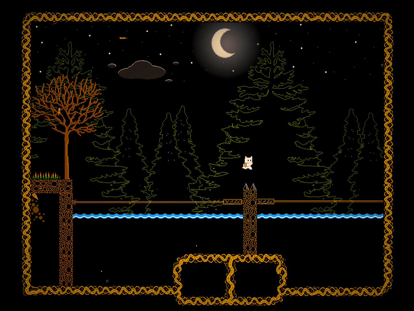 The Explorer of Night screenshot