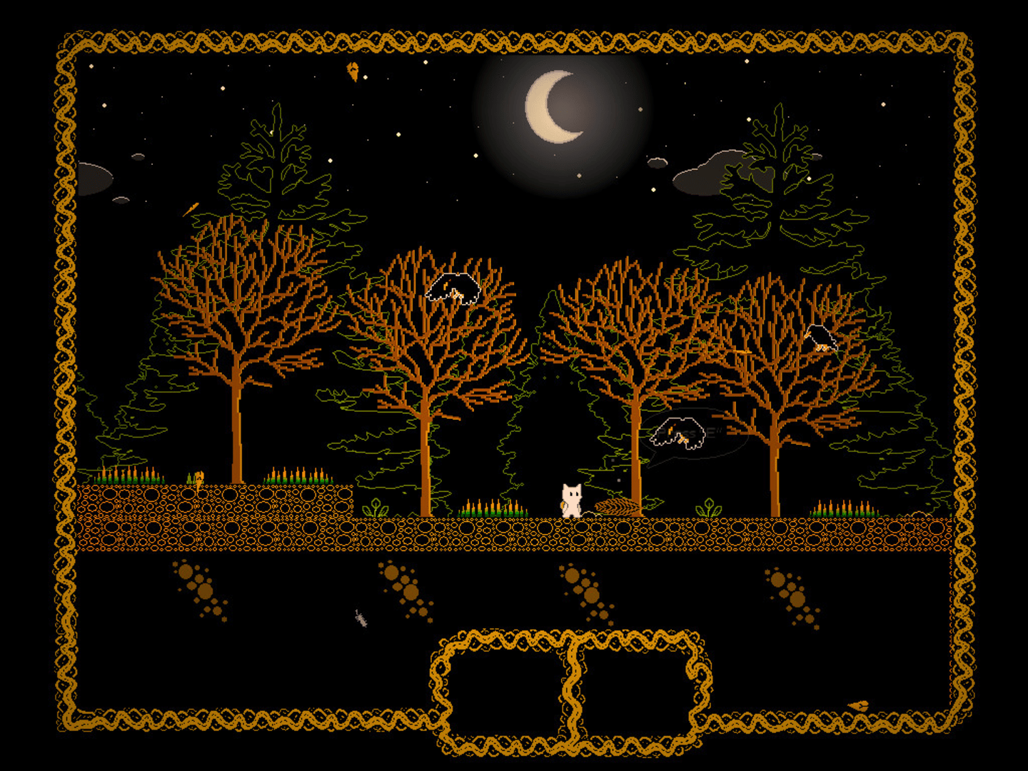 The Explorer of Night screenshot