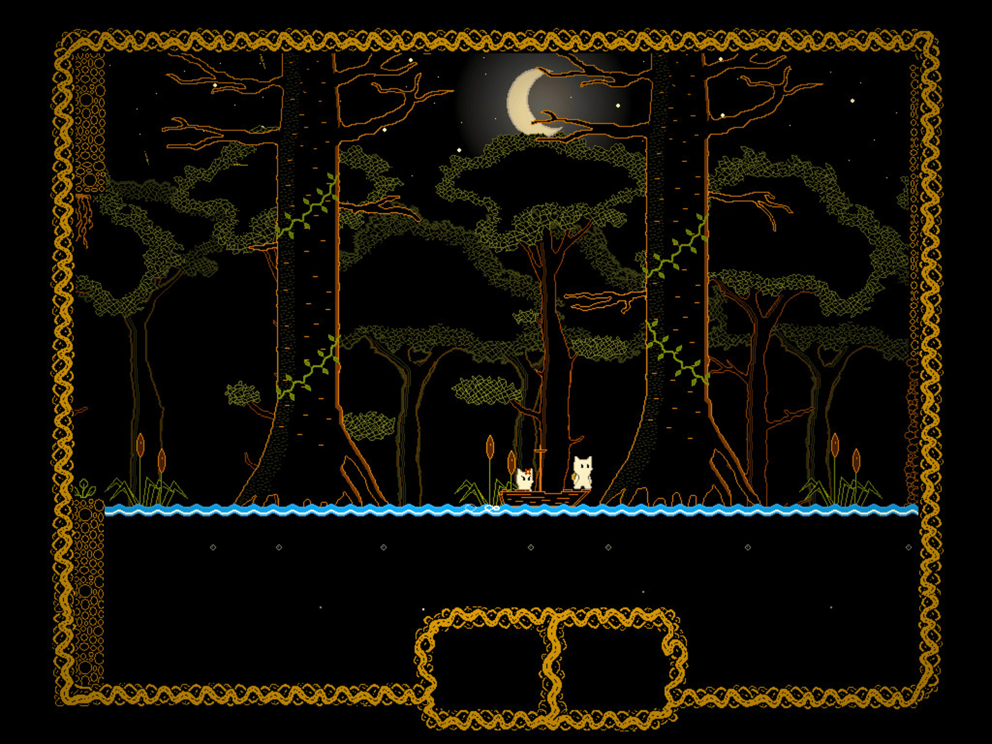 The Explorer of Night screenshot