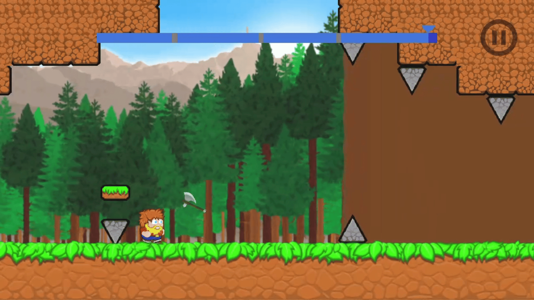 Joe Jump screenshot