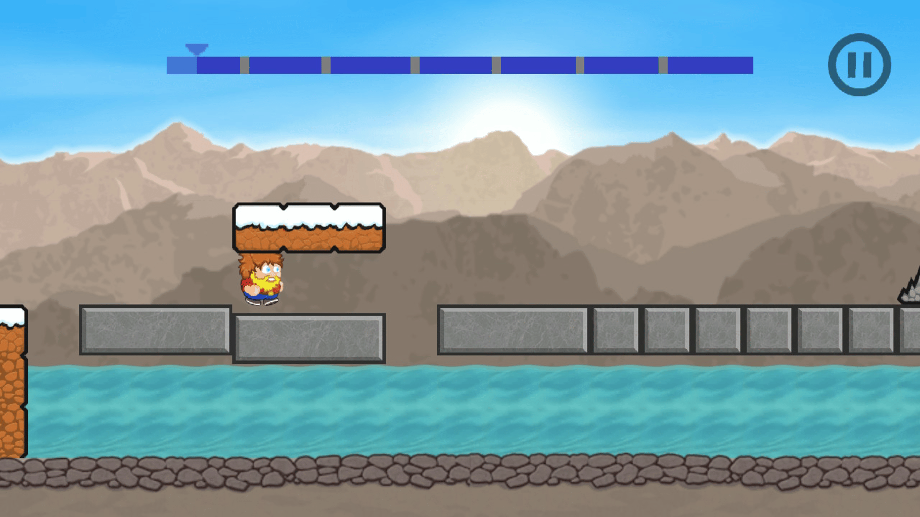 Joe Jump screenshot