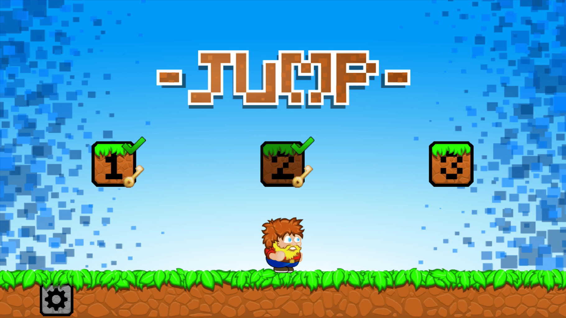 Joe Jump screenshot