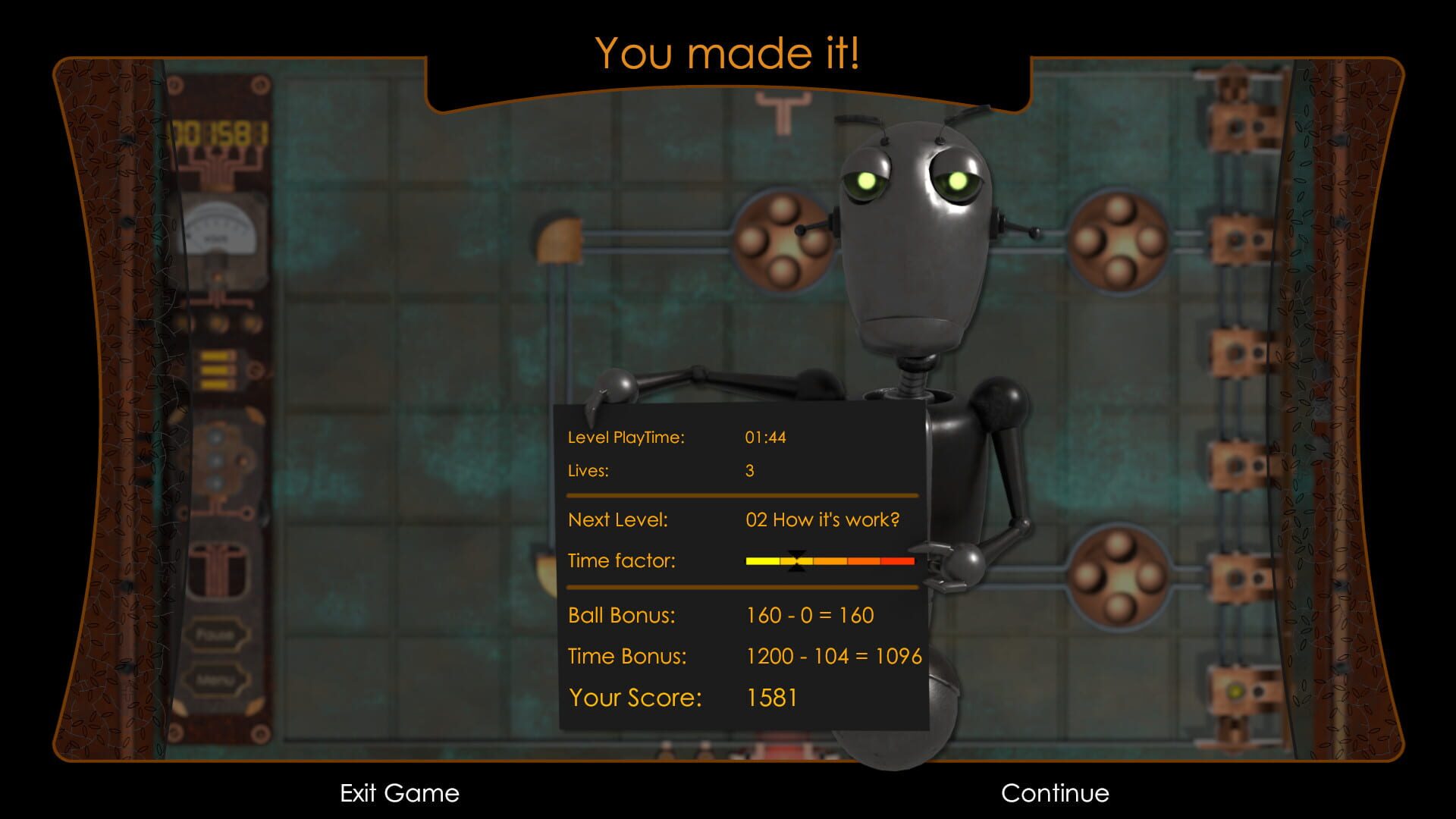 Logical Now! - Screenshot