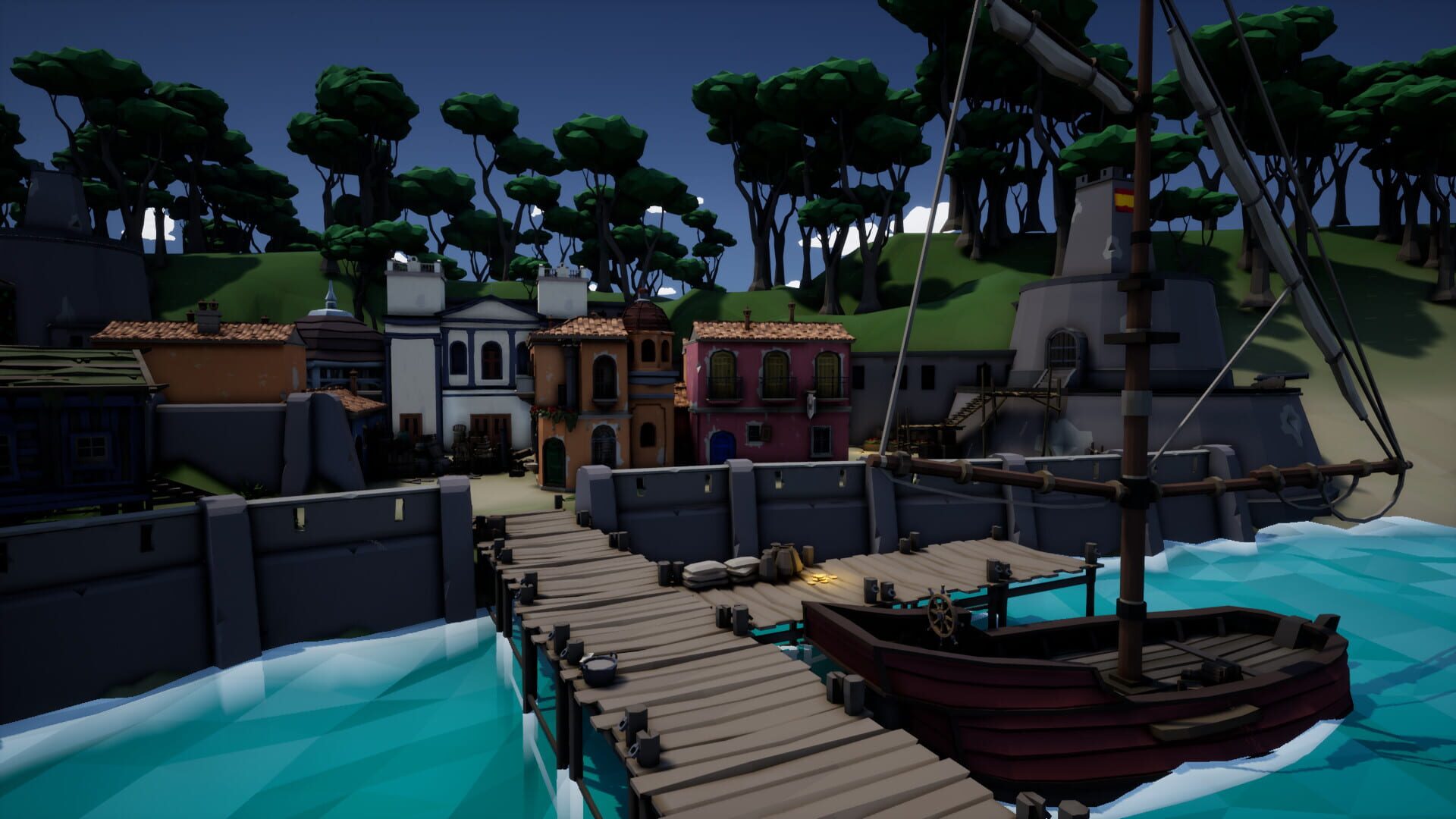 The Scuttle - Screenshot