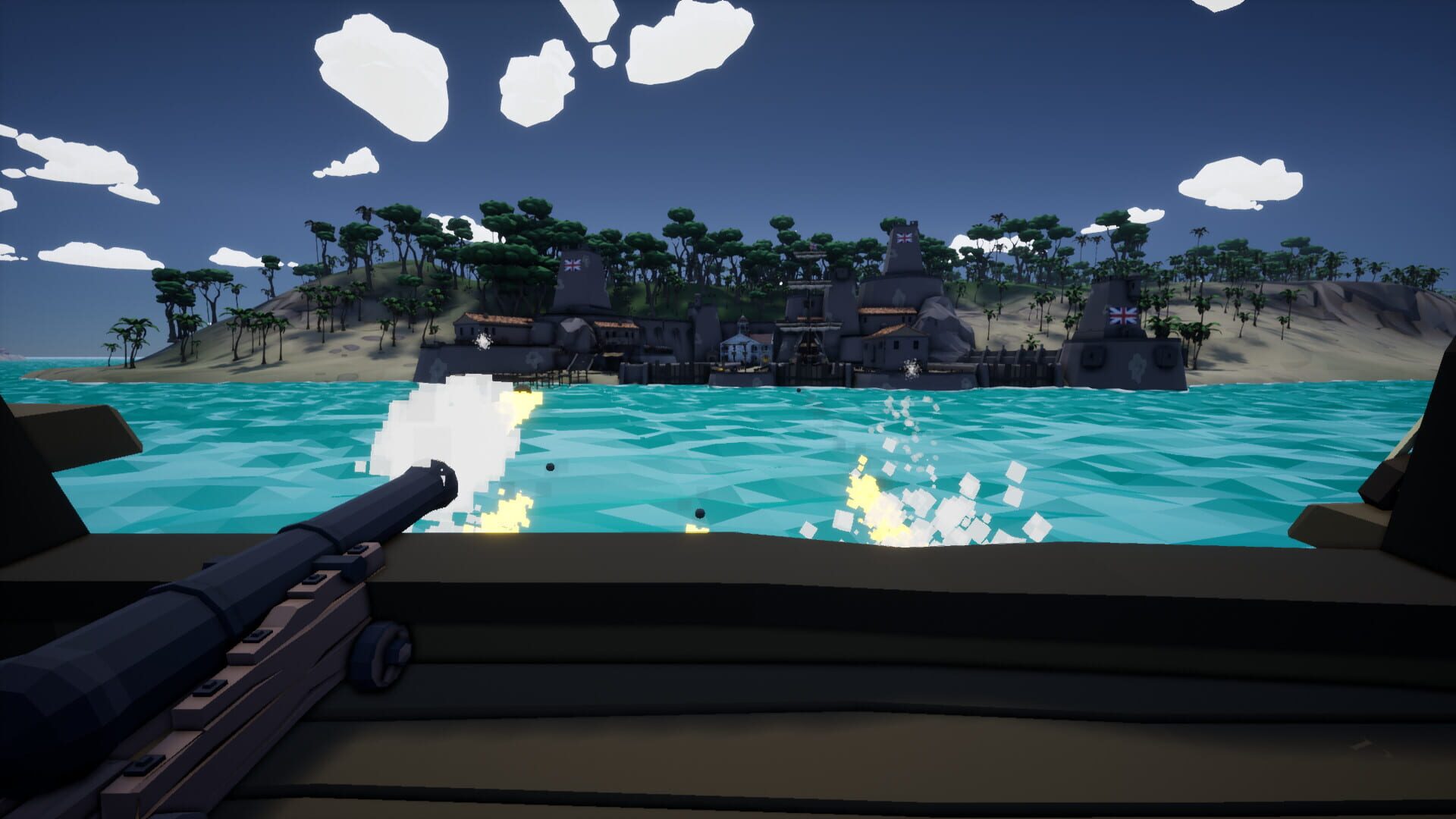 The Scuttle - Screenshot