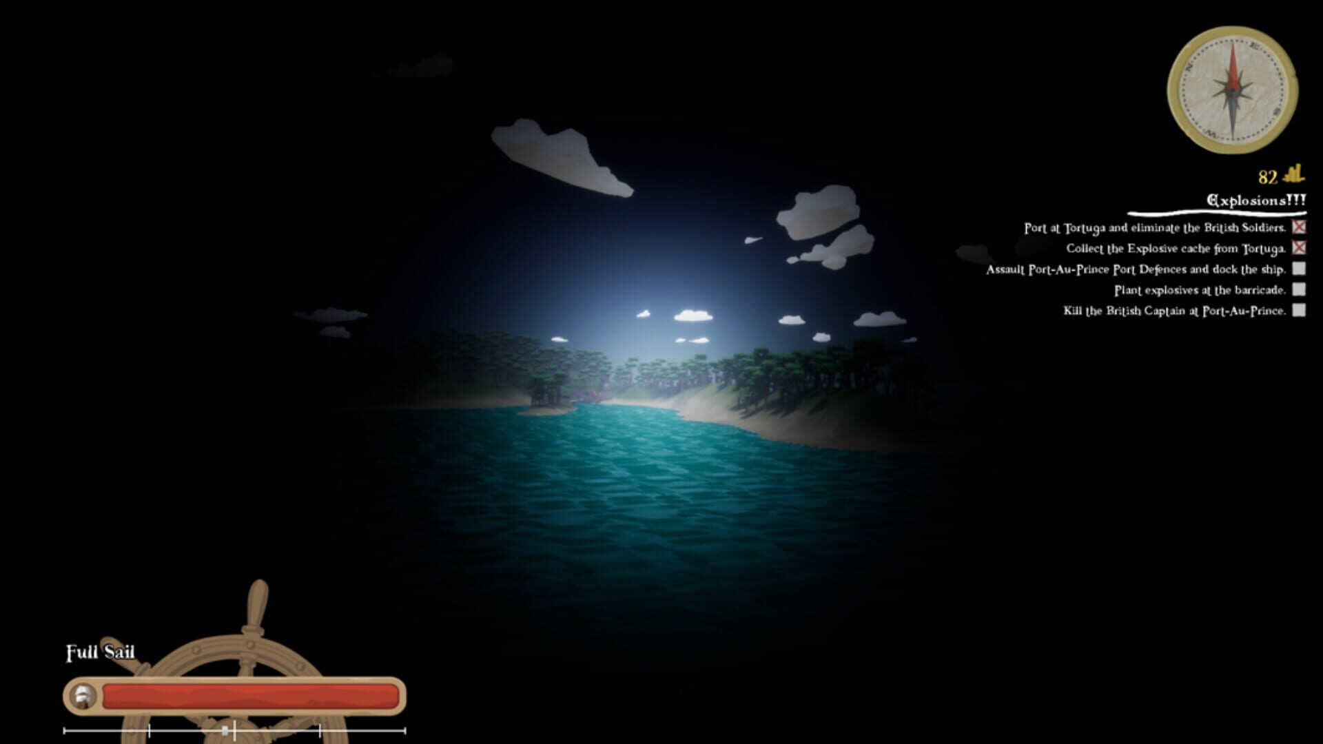 The Scuttle - Screenshot